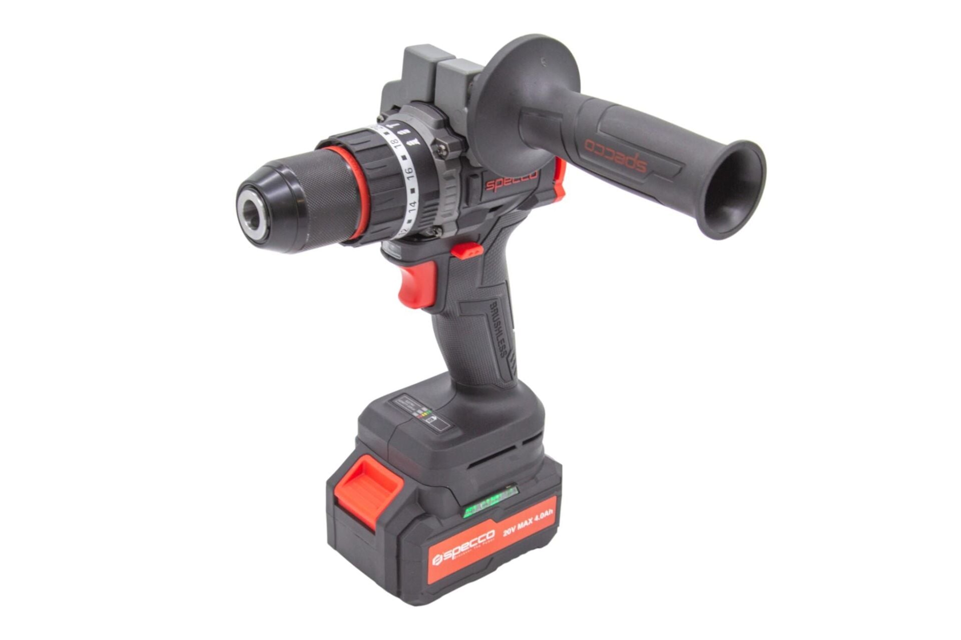 Akülü Matkap 20V 80 Nm BS20V-1380