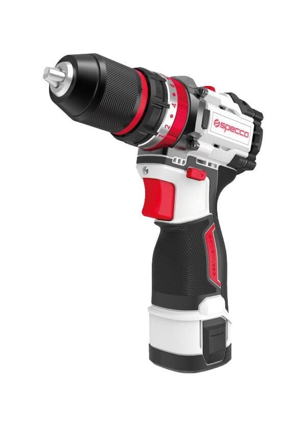 Akülü Darbeli Matkap 16V Brushless SP16V-4016