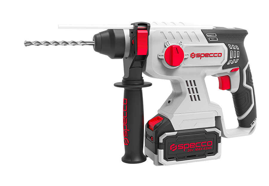 Akülü Kırıcı Delici 20V Brushless SP20V-4047