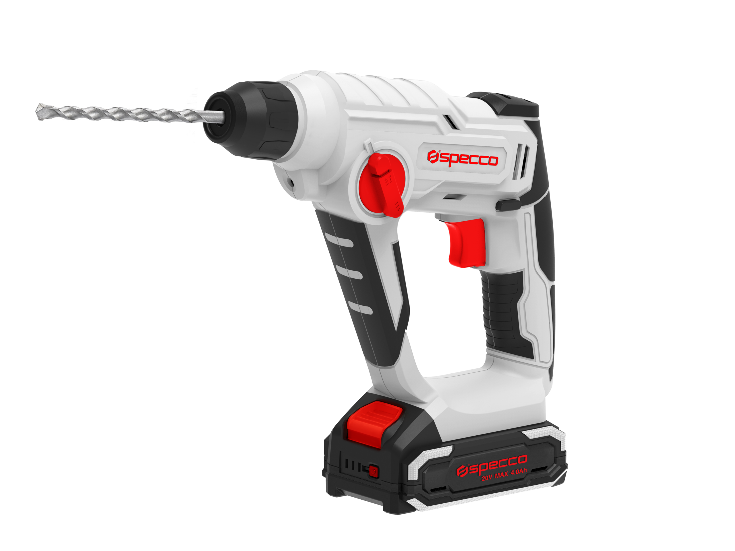 Akülü Kırıcı Delici Solo 20V SP20V-4049S