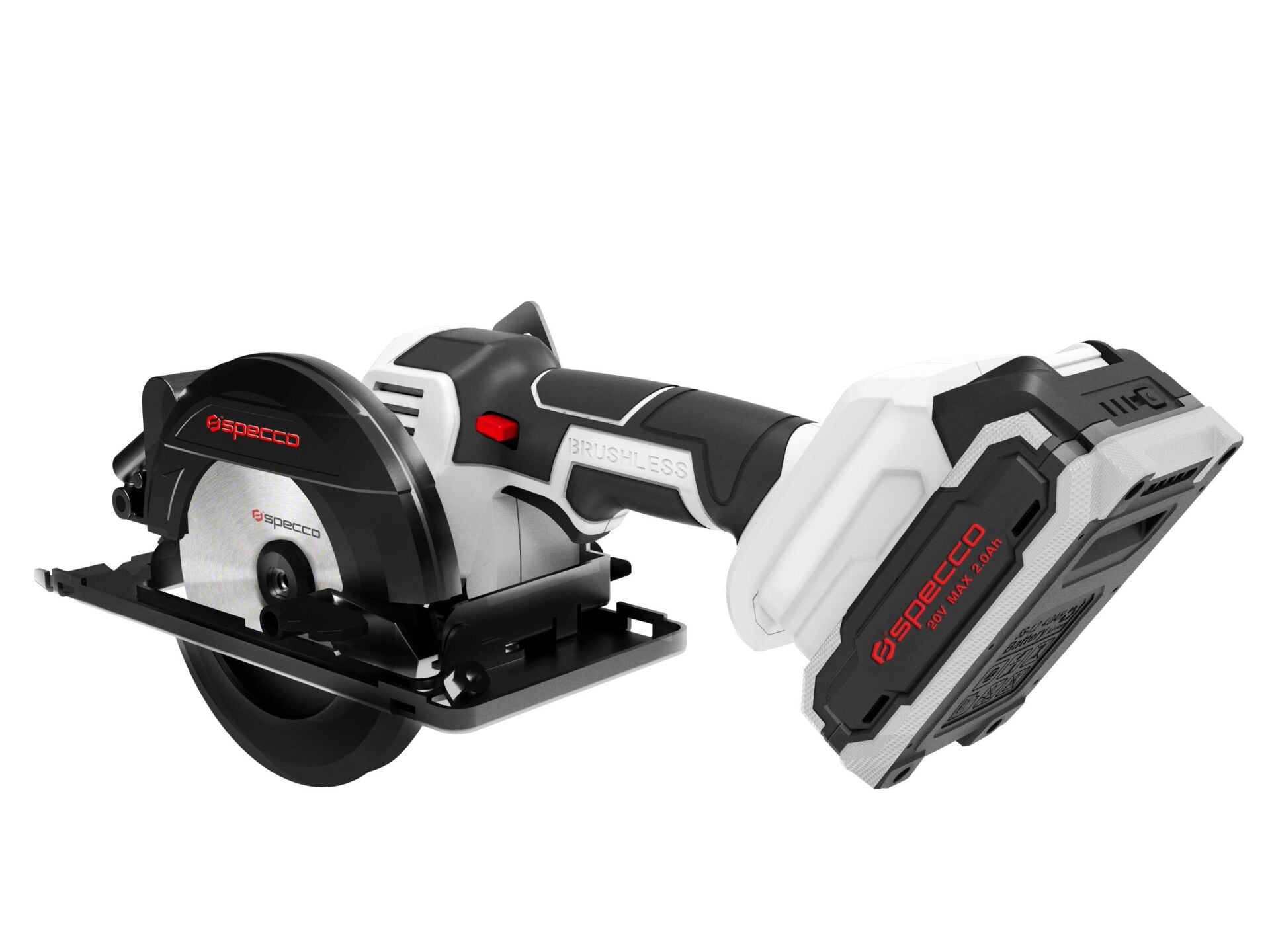 Akülü Sunta Kesme Solo 20V 165 mm SP20V-4070S