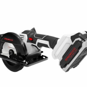 Akülü Sunta Kesme Makinesi 20V Brushless 165 mm SP20V-4070