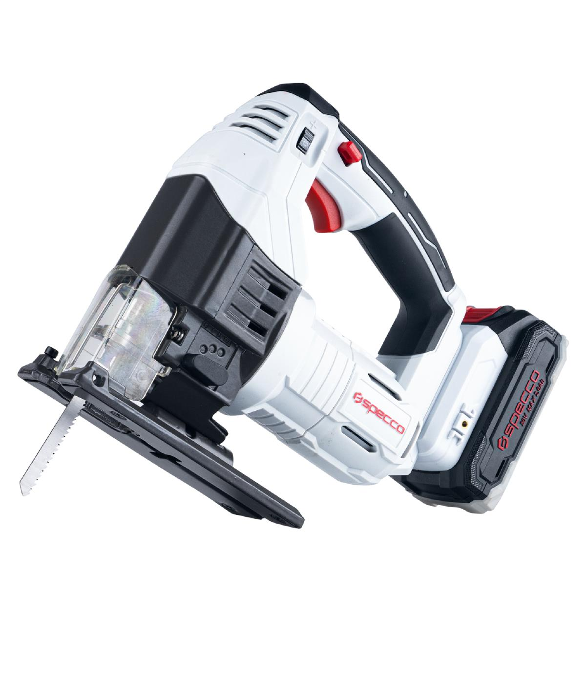 Akülü Dekupaj Testere Solo 20V 600W SP20V-5052S