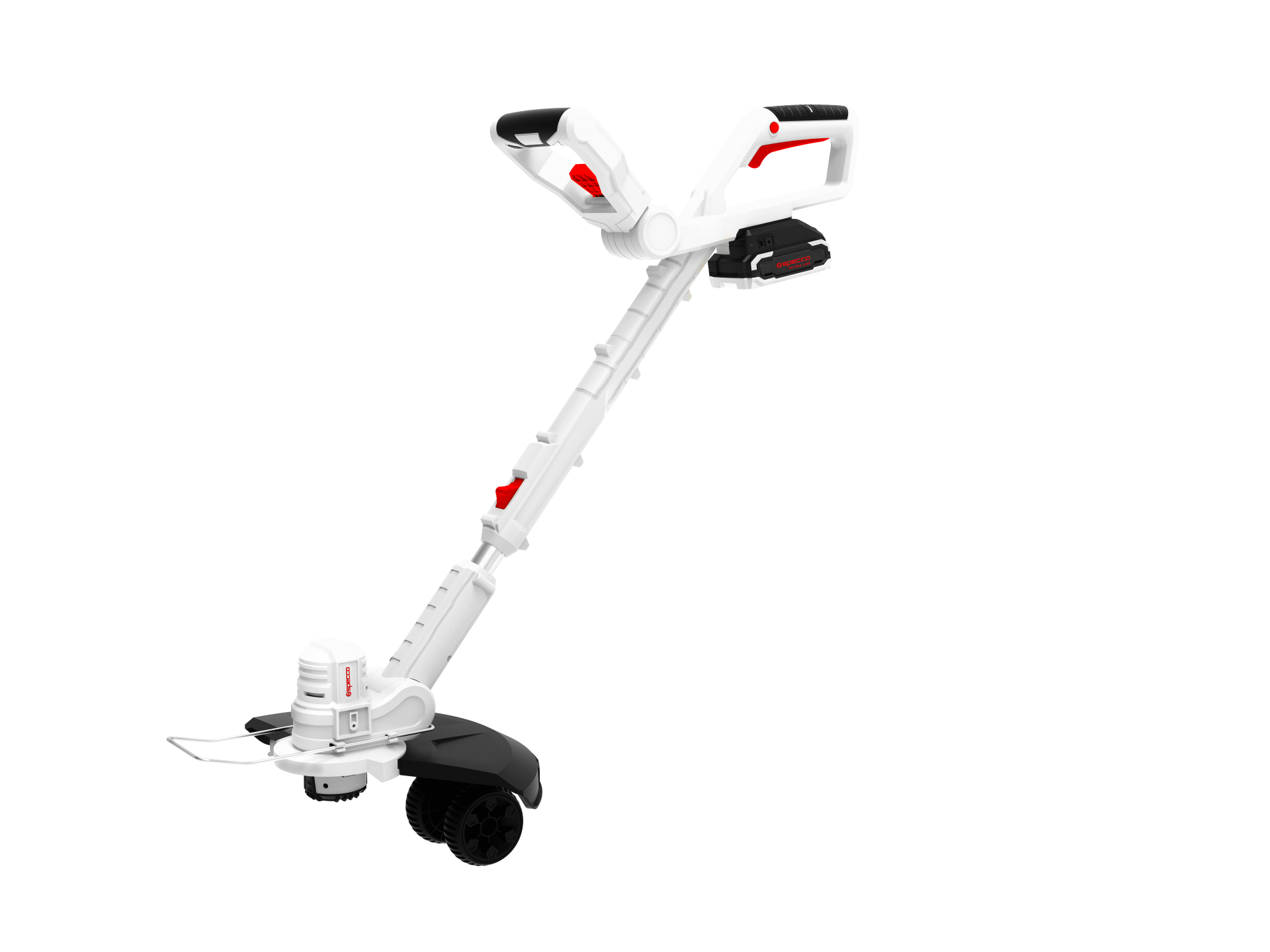 Akülü Kenar Kesme Makinesi Solo 20V 30 cm SP20V-5056S