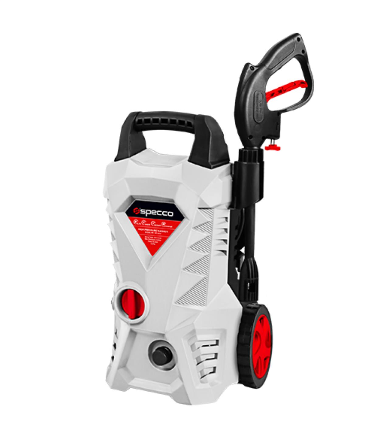 Basınçlı Yıkama Makinesi 1400W 105 Bar SP-2017