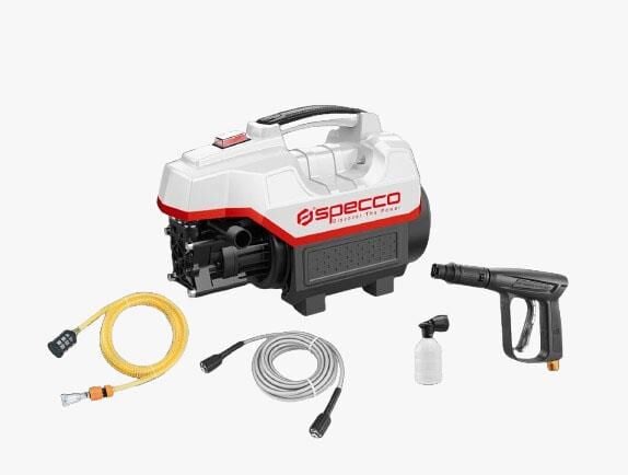 Basınçlı Yıkama Makinesi 1500W 120 Bar SP-2025