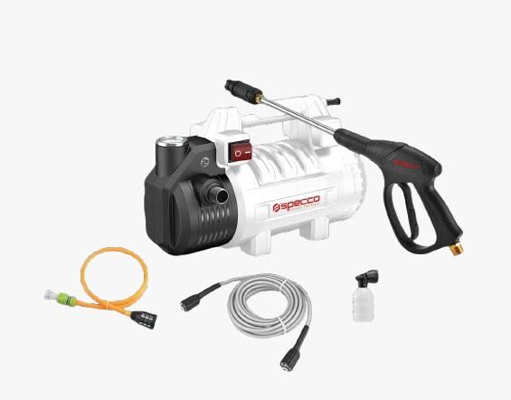 Basınçlı Yıkama Makinesi 1800W 150 Bar SP-2026