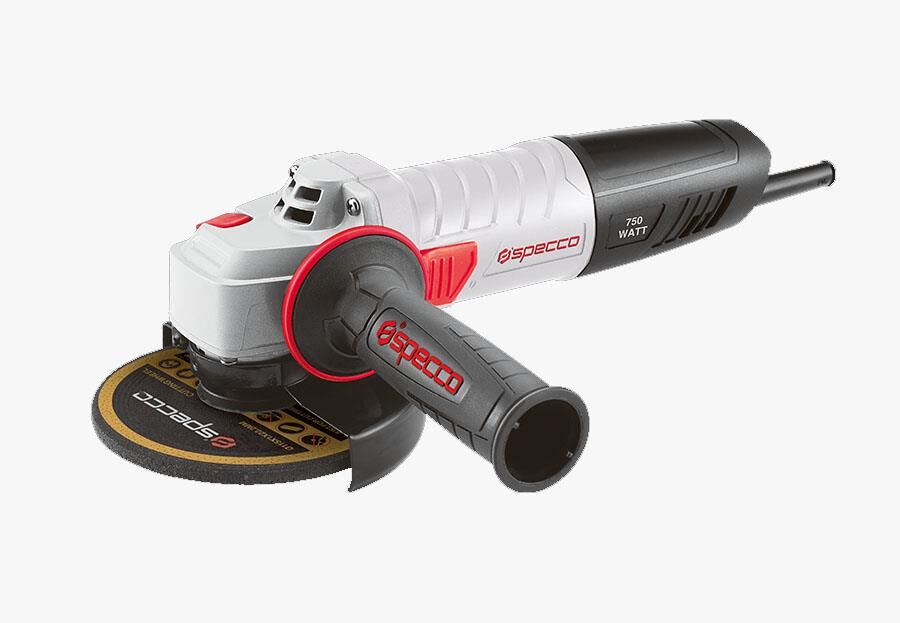 Avuç Taşlama 750W 115 mm SP-5015