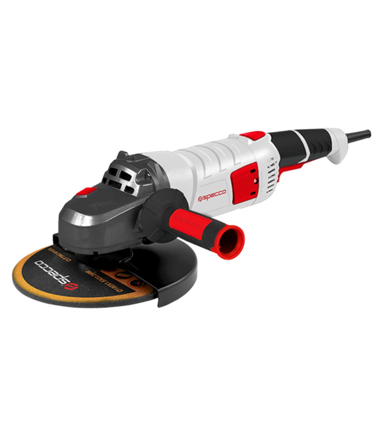 Elektrikli Taşlama 2400W 180 mm SP-5022