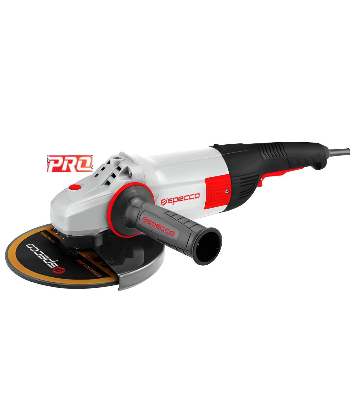 Taşlama 2600W 180 mm SP-5026
