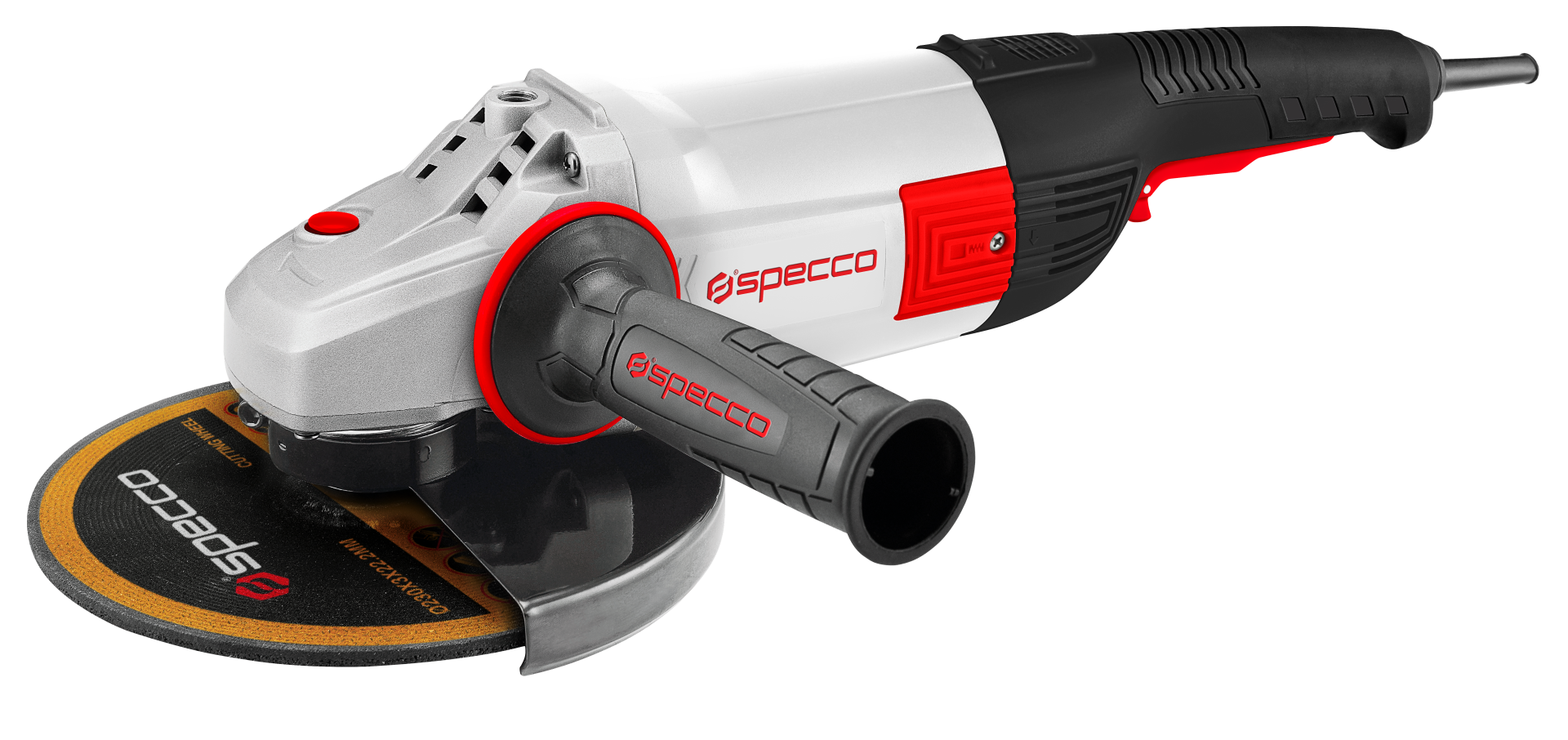 Taşlama 2600W 230 mm SP-5027