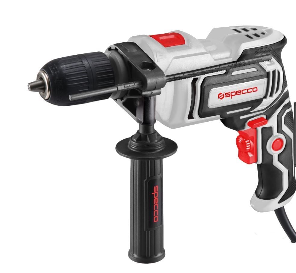 Elektrikli Darbeli Matkap 710W 13 mm SP-6015A