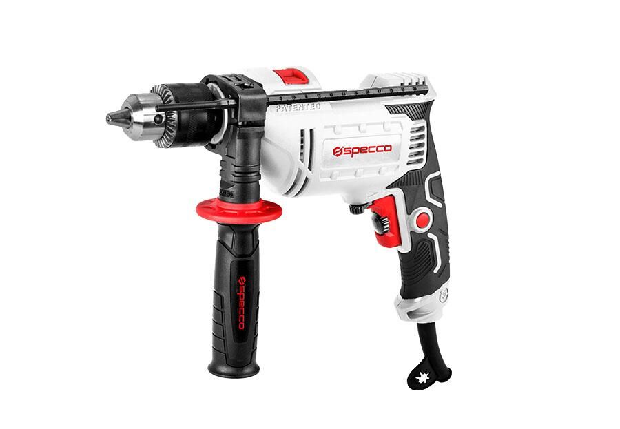Elektrikli Darbeli Matkap 850W 13 mm SP-6016A