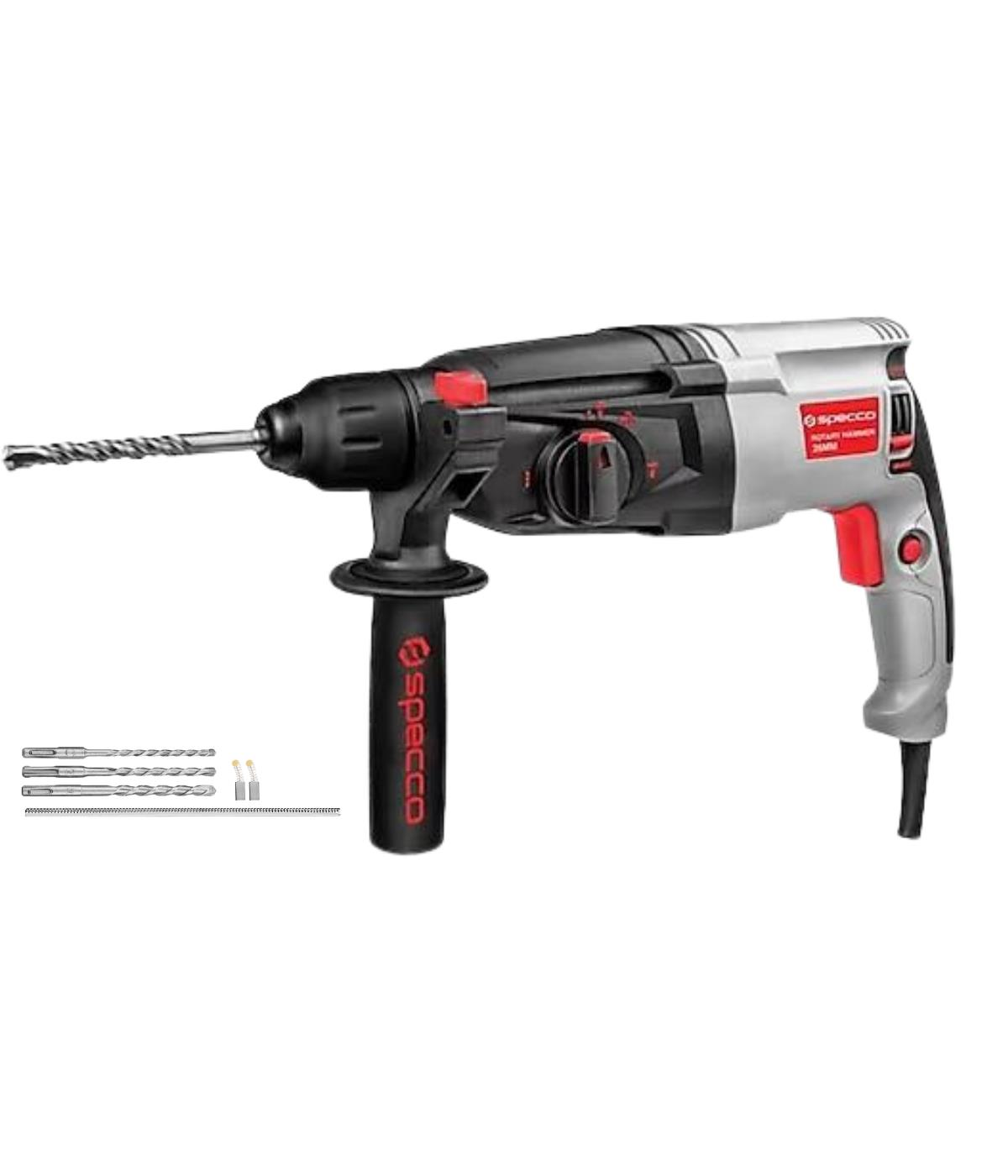 Kırıcı Delici 700W 24 mm SP-7010A