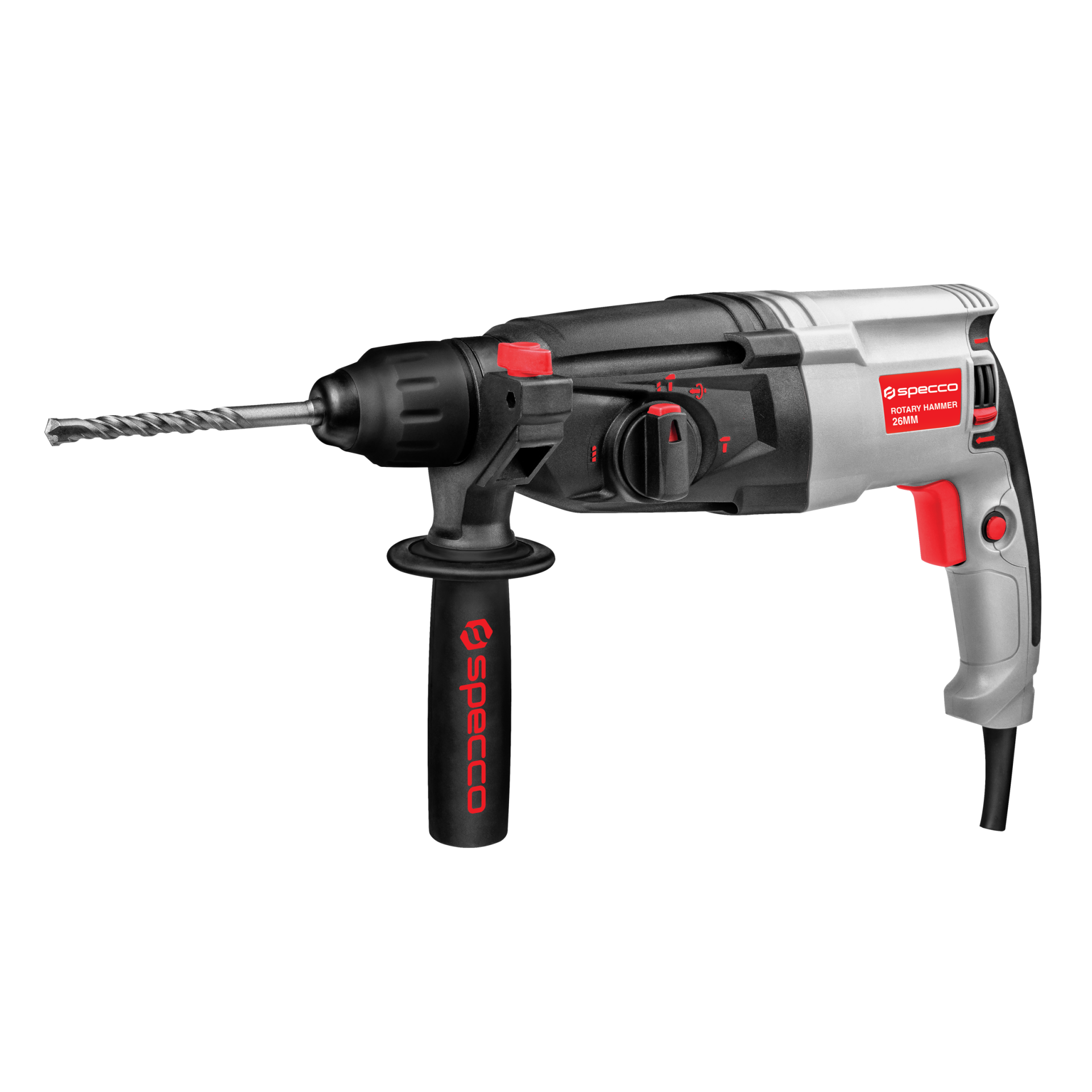Kırıcı Delici 850W 26 mm SP-7011
