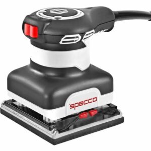Titreşim Zımpara 280W 100x110 mm SP-9020