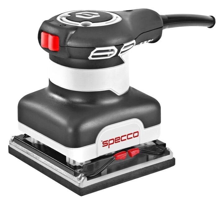 Titreşim Zımpara 280W 100x110 mm SP-9020