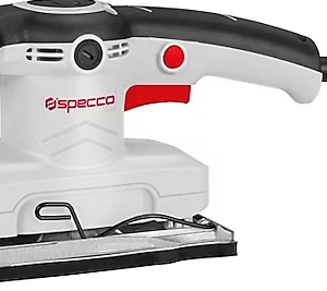 Titreşim Zımpara 320W 90x180 mm SP-9021