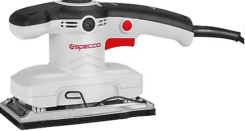 Titreşim Zımpara 320W 90x180 mm SP-9021