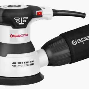 Orbital Titreşim Zımpara 400W 125 mm SP-9022