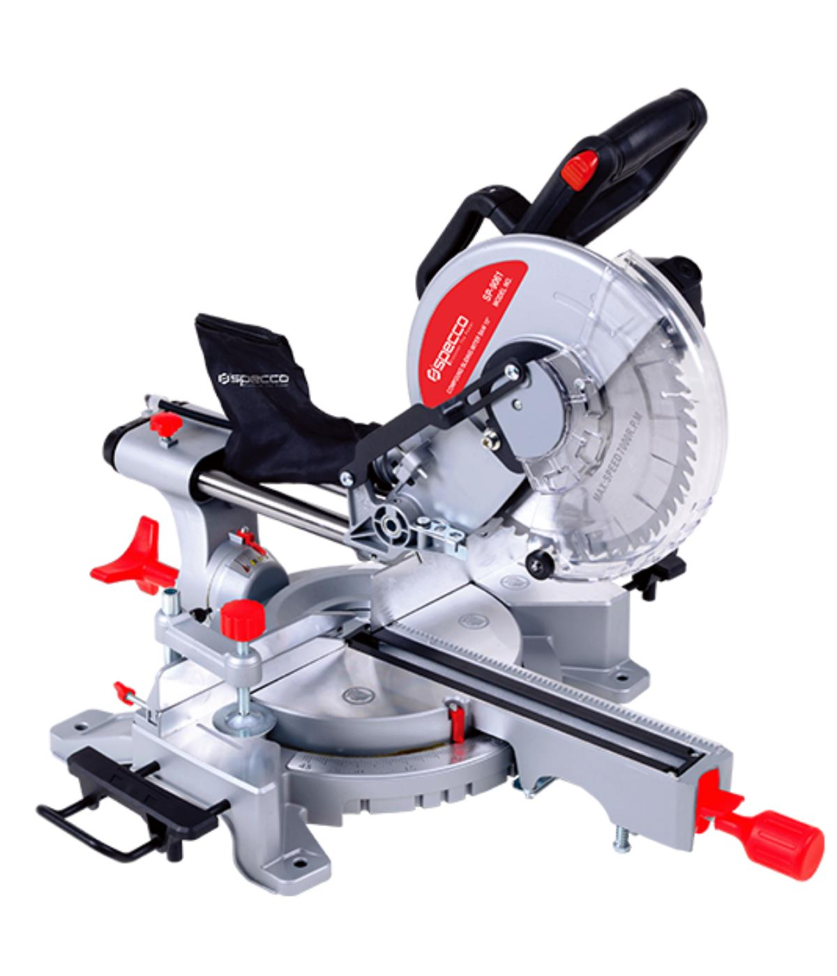 Radyal Gönye Kesme 2000W 254 mm SP-9061