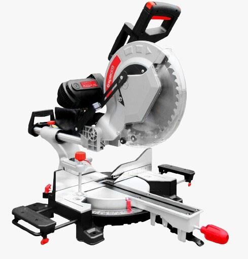 Yatarlı Radyal Gönye Kesme 2000W 305 mm SP-9062