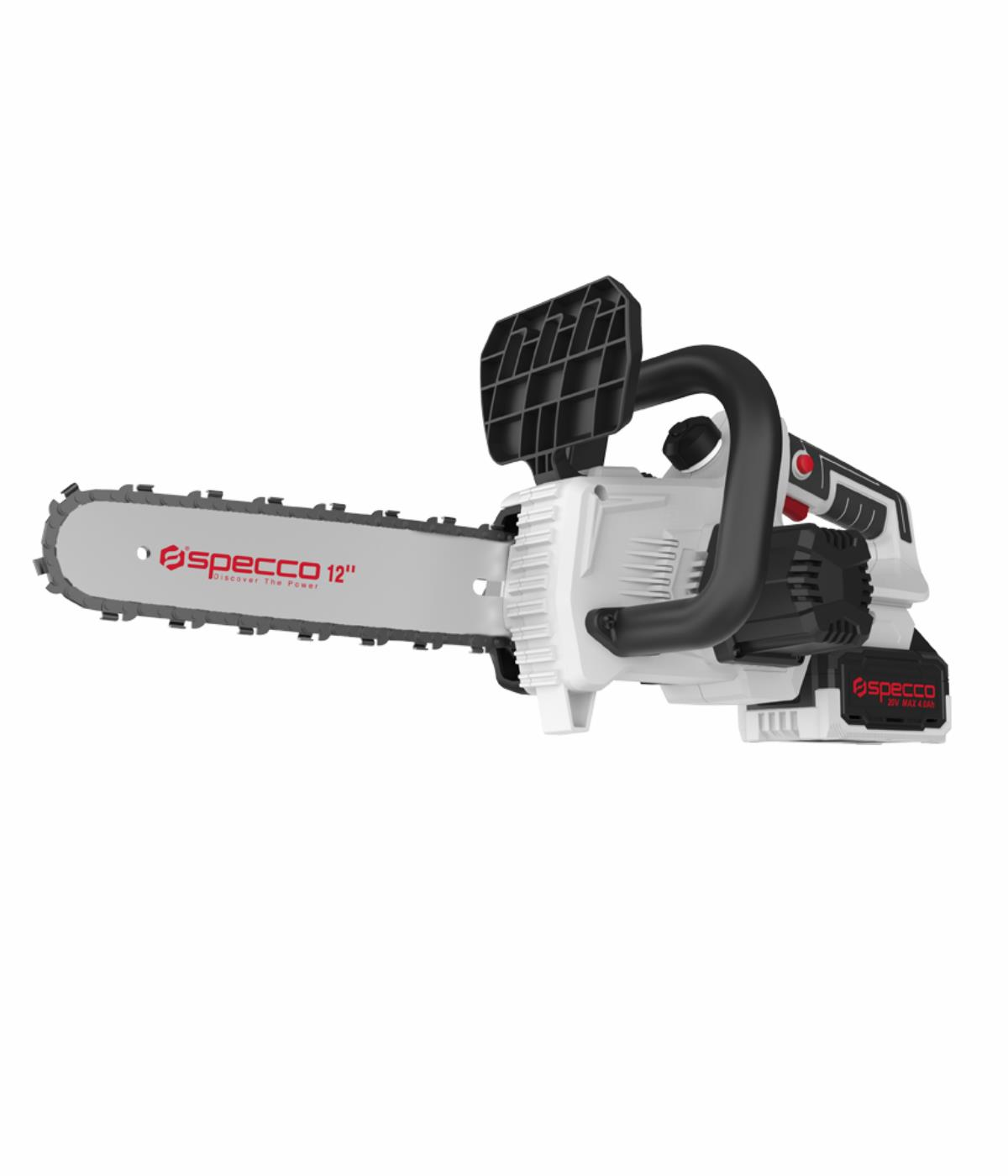 Akülü Ağaç Kesme Makinesi 20V 30 cm SP20V-5057