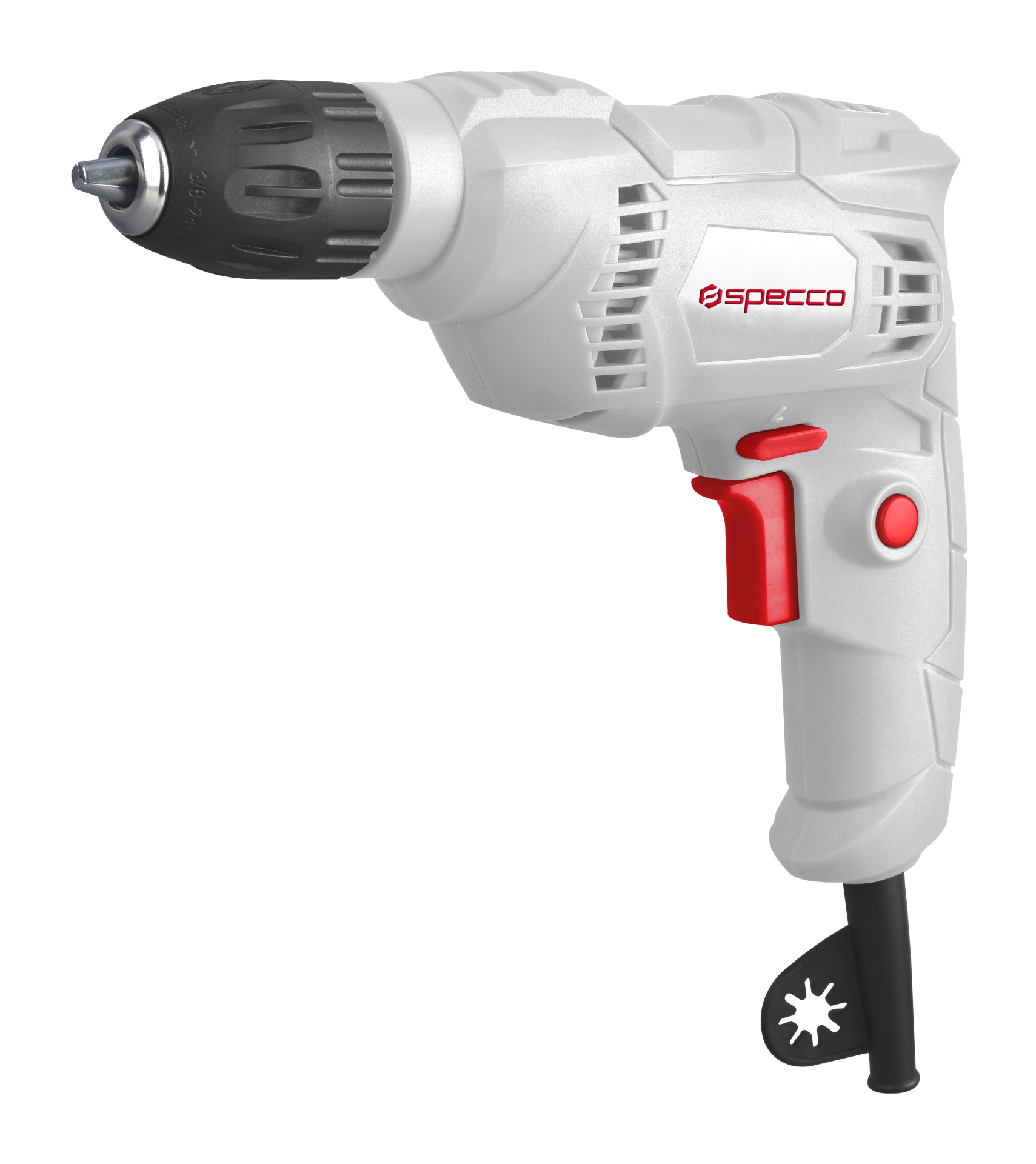 Elektrikli Darbesiz Matkap 450W 6.5 mm SP-6011